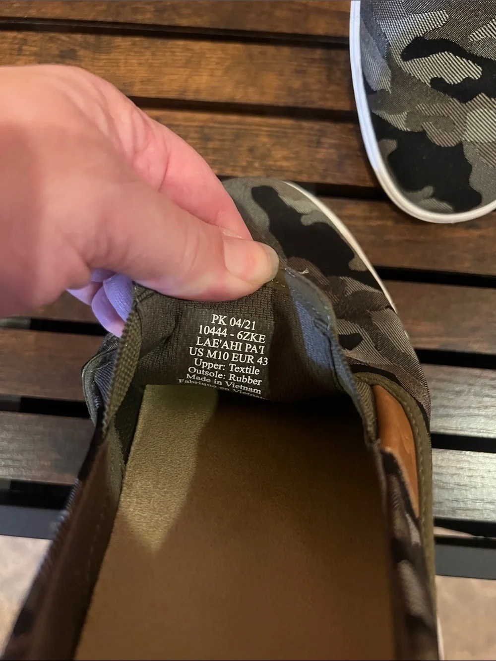 OluKai gently worn